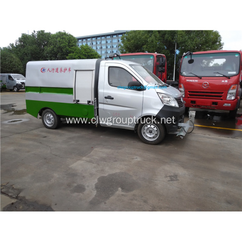 Best quality high pressure washing truck